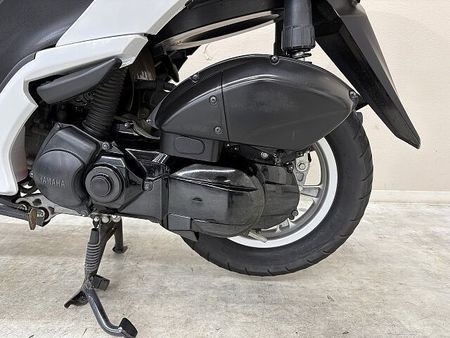 ヤマハ トリシティ トリシティ125 2015年モデル 純正トップケース装備 22