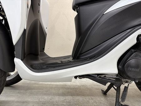 ヤマハ トリシティ トリシティ125 2015年モデル 純正トップケース装備 25