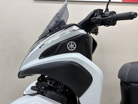 ヤマハ トリシティ トリシティ125 2015年モデル 純正トップケース装備 26