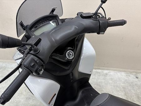 ヤマハ トリシティ トリシティ125 2015年モデル 純正トップケース装備 29