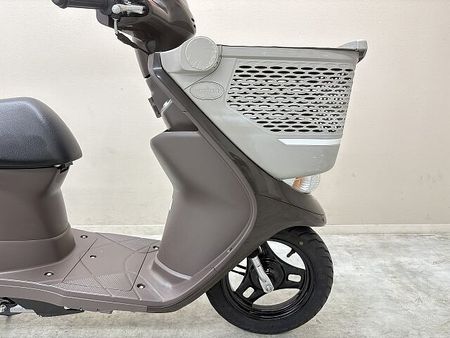 スズキ レッツ(4サイクル) 【スピード納車】レッツバスケット バッテリー新品交換済み 整備済み車両 14