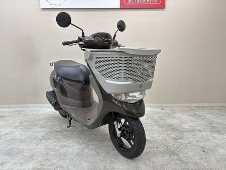 スズキ レッツ(4サイクル) 【スピード納車】レッツバスケット バッテリー新品交換済み 整備済み車両 2