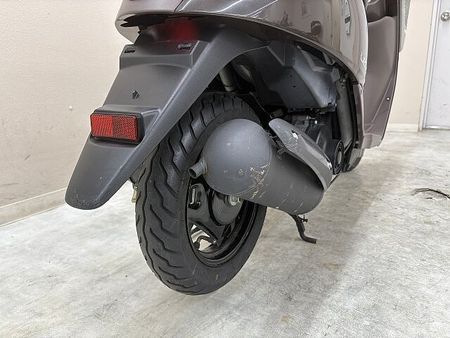 スズキ レッツ(4サイクル) 【スピード納車】レッツバスケット バッテリー新品交換済み 整備済み車両 19