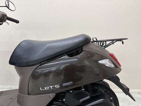スズキ レッツ(4サイクル) 【スピード納車】レッツバスケット バッテリー新品交換済み 整備済み車両 20