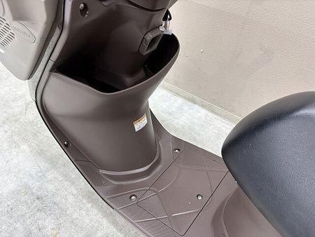 スズキ レッツ(4サイクル) 【スピード納車】レッツバスケット バッテリー新品交換済み 整備済み車両 23