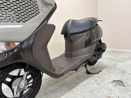 スズキ レッツ(4サイクル) 【スピード納車】レッツバスケット バッテリー新品交換済み 整備済み車両 25