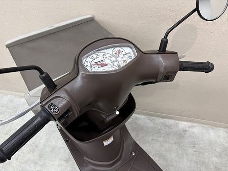 スズキ レッツ(4サイクル) 【スピード納車】レッツバスケット バッテリー新品交換済み 整備済み車両 27