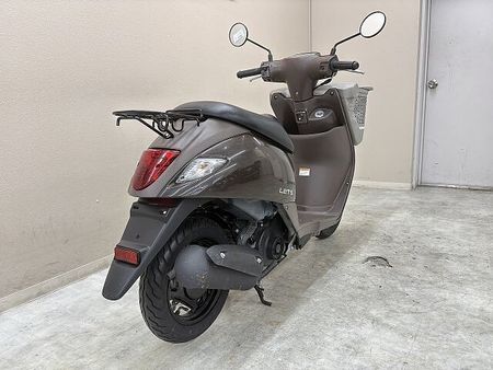 スズキ レッツ(4サイクル) 【スピード納車】レッツバスケット バッテリー新品交換済み 整備済み車両 5