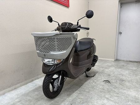 スズキ レッツ(4サイクル) 【スピード納車】レッツバスケット バッテリー新品交換済み 整備済み車両 6