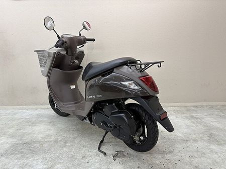 スズキ レッツ(4サイクル) 【スピード納車】レッツバスケット バッテリー新品交換済み 整備済み車両 7
