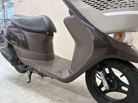 スズキ レッツ(4サイクル) 【スピード納車】レッツバスケット バッテリー新品交換済み 整備済み車両 10