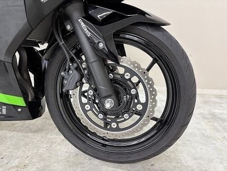 カワサキ ニンジャ 400 NINJA400 2019年モデル フレームスライダー マルチバー USBポート装備 14