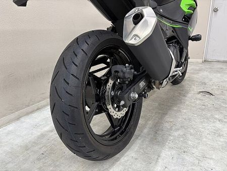 カワサキ ニンジャ 400 NINJA400 2019年モデル フレームスライダー マルチバー USBポート装備 23