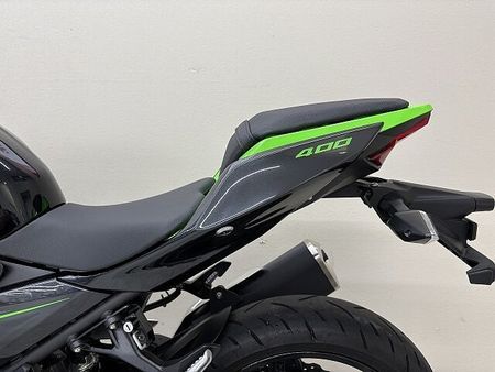 カワサキ ニンジャ 400 NINJA400 2019年モデル フレームスライダー マルチバー USBポート装備 25