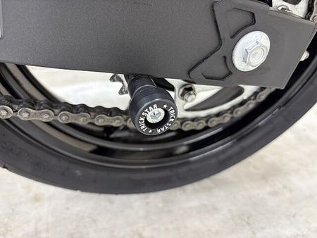 カワサキ ニンジャ 400 NINJA400 2019年モデル フレームスライダー マルチバー USBポート装備 27