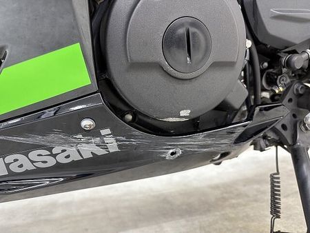 カワサキ ニンジャ 400 NINJA400 2019年モデル フレームスライダー マルチバー USBポート装備 32