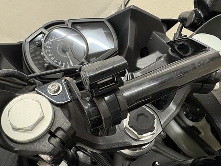 カワサキ ニンジャ 400 NINJA400 2019年モデル フレームスライダー マルチバー USBポート装備 38