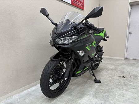 カワサキ ニンジャ 400 NINJA400 2019年モデル フレームスライダー マルチバー USBポート装備 5
