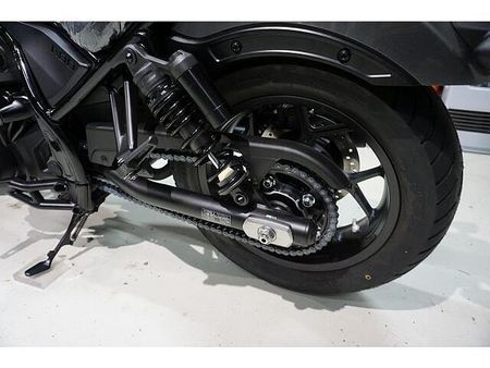 ホンダ レブル1100 抜群のスタイルと迫力あるエンジンを誇るシリーズ上位のレブルは充実な装備と足つき性が魅力です 28