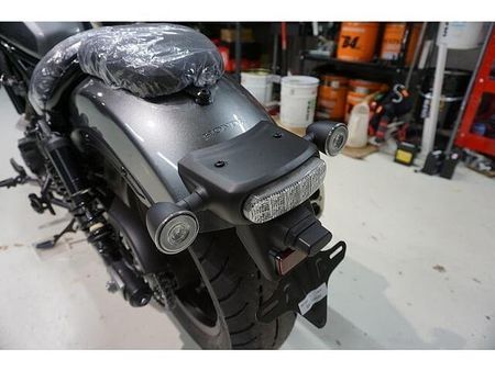 ホンダ レブル1100 抜群のスタイルと迫力あるエンジンを誇るシリーズ上位のレブルは充実な装備と足つき性が魅力です 29