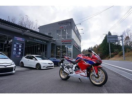ホンダ CBR250RR (MC51) 店舗記念特典として、全国配送料無料(北海道・沖縄・離島は別途1.5万円要)です 3