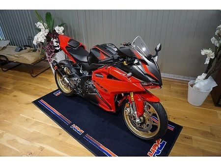 ホンダ CBR250RR (MC51) 店舗記念特典として、全国配送料無料(北海道・沖縄・離島は別途1.5万円要)です 6