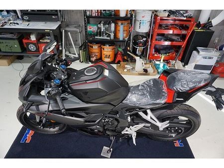 ホンダ CBR250RR (MC51) 店舗記念特典として、ETC&クイックシフター(部品&工賃67,000円相当)付 17