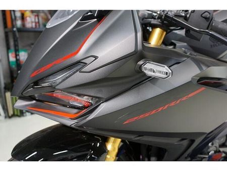 ホンダ CBR250RR (MC51) 店舗記念特典として、ETC&クイックシフター(部品&工賃67,000円相当)付 18