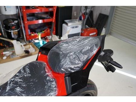 ホンダ CBR250RR (MC51) 店舗記念特典として、ETC&クイックシフター(部品&工賃67,000円相当)付 25
