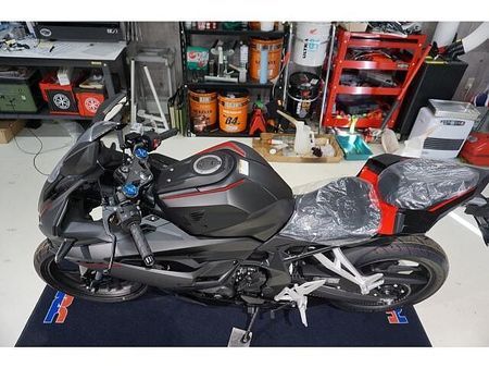 ホンダ CBR250RR (MC51) 店舗記念特典として、ETC&クイックシフター(部品&工賃67,000円相当)付 26