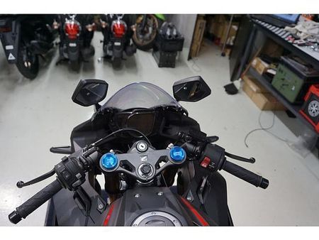 ホンダ CBR250RR (MC51) 店舗記念特典として、ETC&クイックシフター(部品&工賃67,000円相当)付 27