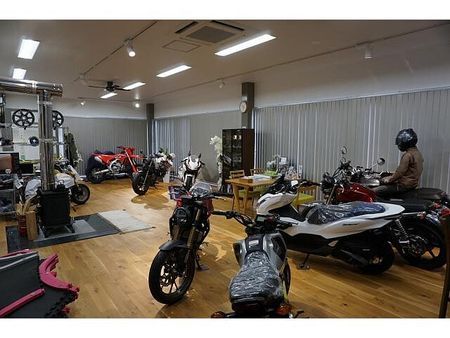 ホンダ CBR250RR (MC51) 店舗記念特典として、ETC&クイックシフター(部品&工賃67,000円相当)付 5