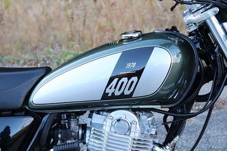 ヤマハ SR400 FI車初心者ライダー歓迎です! 5