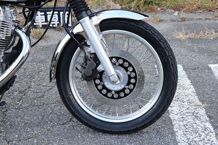 ヤマハ SR400 FI車初心者ライダー歓迎です! 6