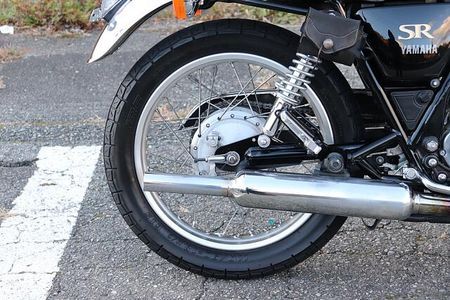 ヤマハ SR400 FI車初心者ライダー歓迎です! 7