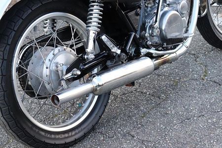 ヤマハ SR400 FI車初心者ライダー歓迎です! 8