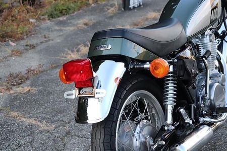 ヤマハ SR400 FI車初心者ライダー歓迎です! 9