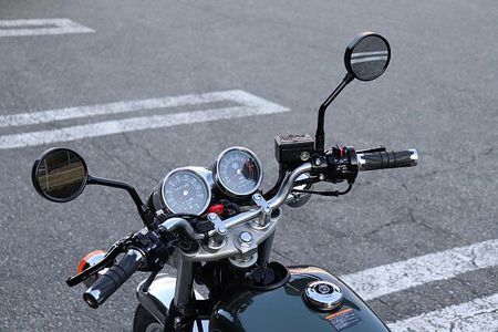 ヤマハ SR400 FI車初心者ライダー歓迎です! 10