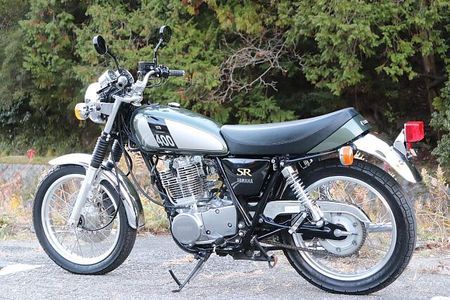 ヤマハ SR400 FI車初心者ライダー歓迎です! 14