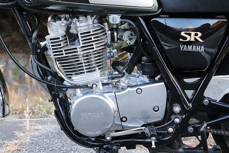 ヤマハ SR400 FI車初心者ライダー歓迎です! 15