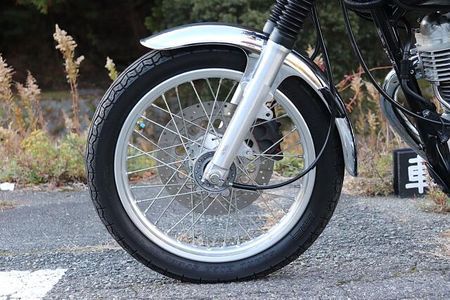 ヤマハ SR400 FI車初心者ライダー歓迎です! 17