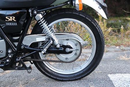 ヤマハ SR400 FI車初心者ライダー歓迎です! 18