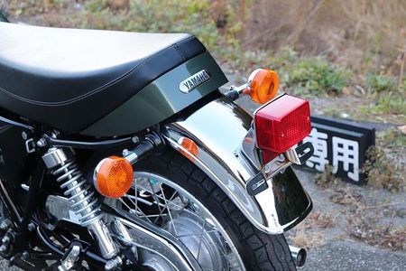 ヤマハ SR400 FI車初心者ライダー歓迎です! 19