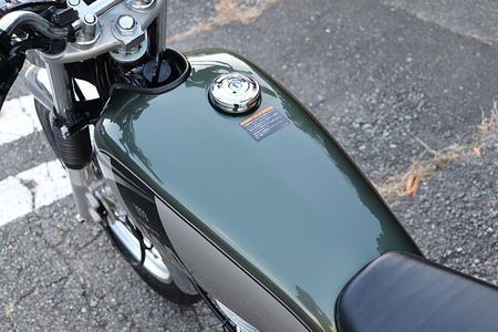 ヤマハ SR400 FI車初心者ライダー歓迎です! 21