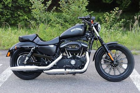 ハーレーダビッドソン XL883N SPORTSTER IRON 店舗在庫多数あり! 1