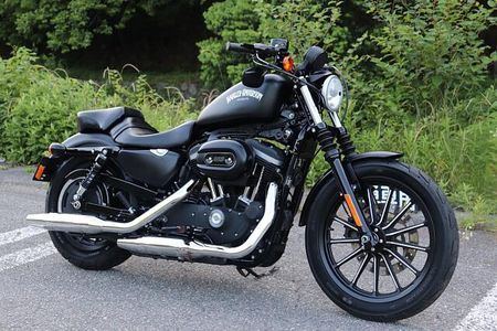 ハーレーダビッドソン XL883N SPORTSTER IRON 店舗在庫多数あり! 2