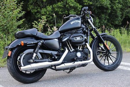 ハーレーダビッドソン XL883N SPORTSTER IRON 店舗在庫多数あり! 3