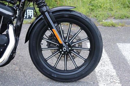 ハーレーダビッドソン XL883N SPORTSTER IRON 店舗在庫多数あり! 6
