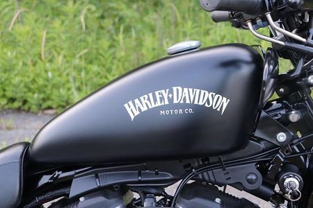 ハーレーダビッドソン XL883N SPORTSTER IRON 店舗在庫多数あり! 5