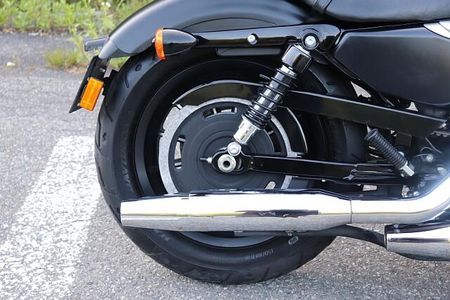 ハーレーダビッドソン XL883N SPORTSTER IRON 店舗在庫多数あり! 7
